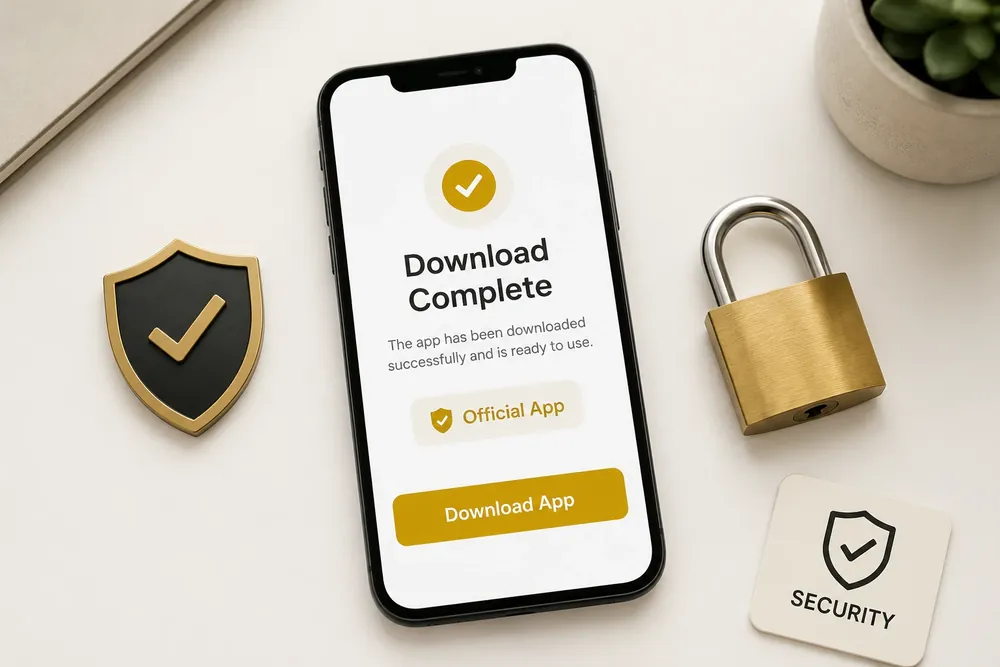 Securing Your Installation: One Casino App Download Guidelines
