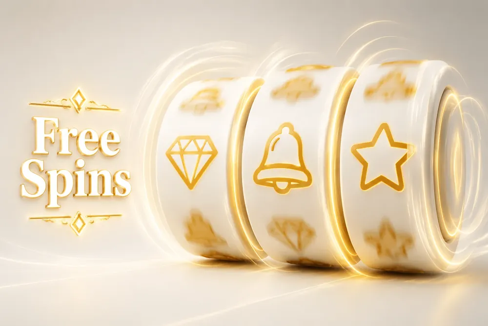50 Free Spins and 100 Free Spins Offers