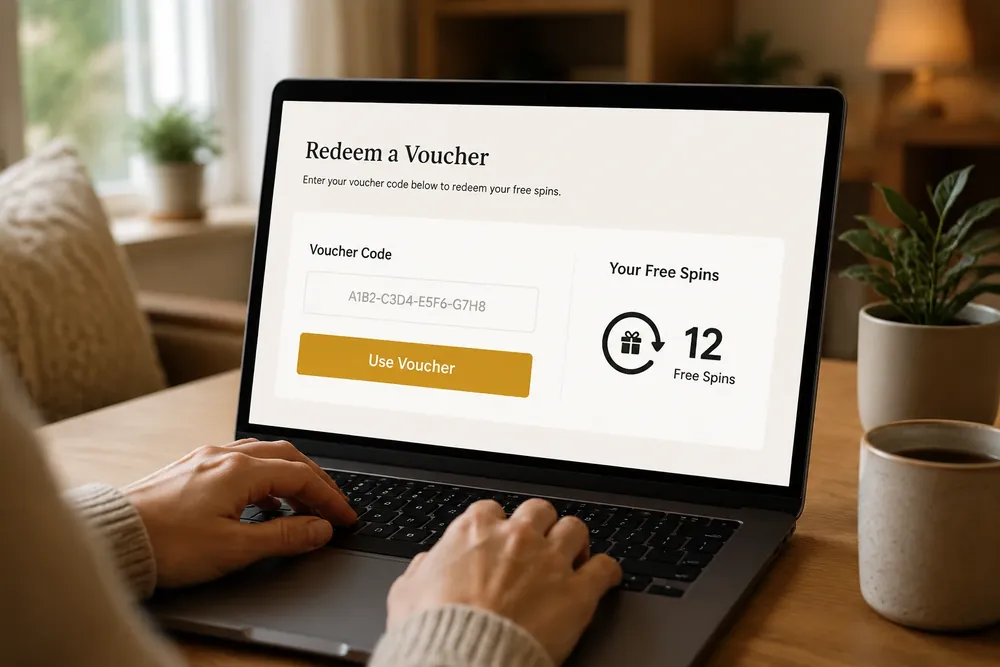 One Casino Voucher and Voucher Code