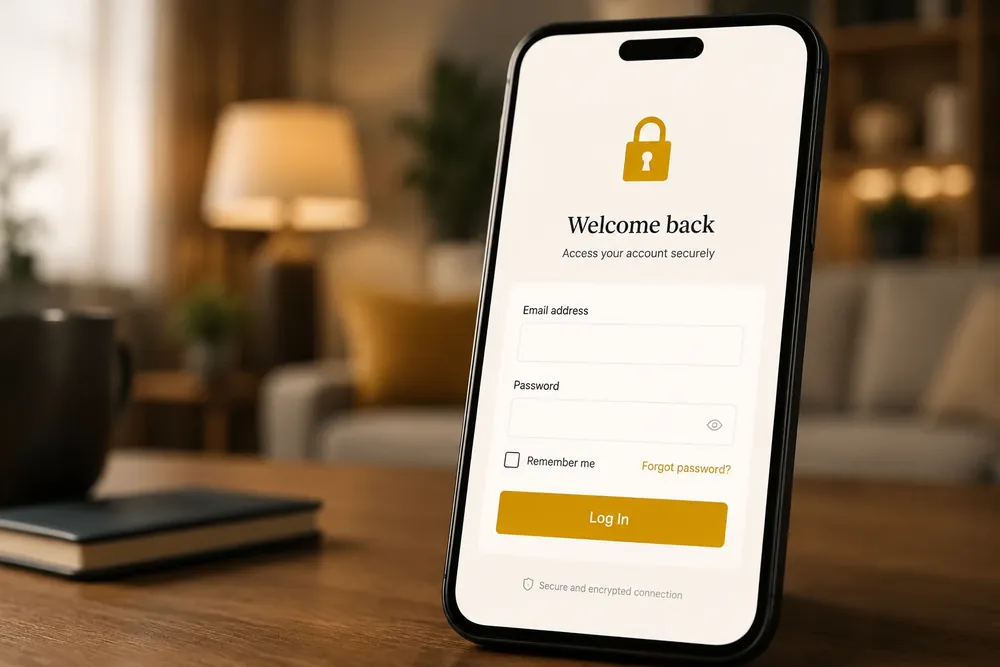 Initial Onboarding: Using One Casino Register Features